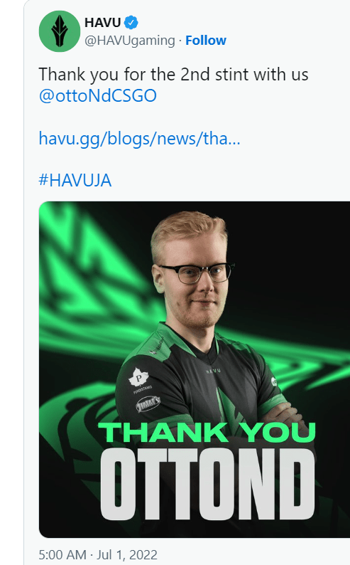 HAVU官宣计划 HAVU官宣计划