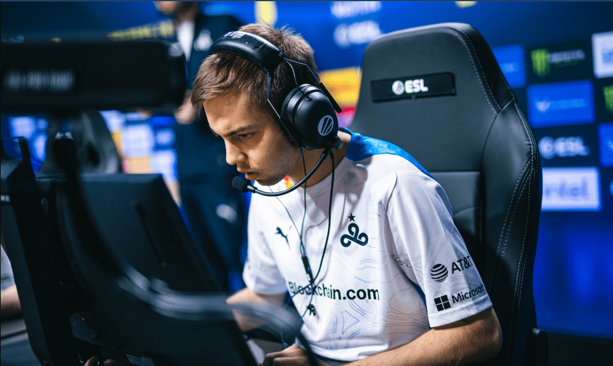 C9俱乐部的选手 C9俱乐部的选手