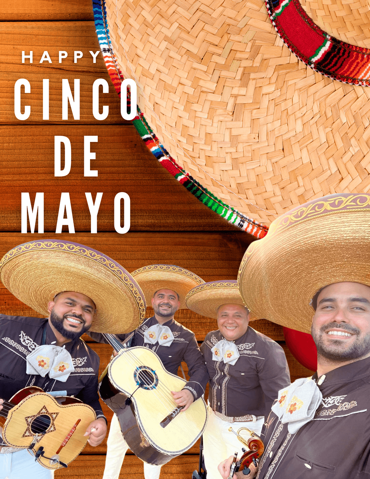 From birthday parties to corporate events, our mariachi will elevate the atmosphere of any celebration with its vibrant energy and authentic music. Events and Celebrations What we offer 🎺 The best mariachi in Miami 🎶 Serenades | Weddings | Events 📍 Hialeah • Doral • Kendall 📞 786-832-5135 From birthday parties to corporate events, our mariachi will elevate the atmosphere of any celebration with its vibrant energy and authentic music. Events and Celebrations What we offer 🎺 The best mariachi in Miami 🎶 Serenades | Weddings | Events 📍 Hialeah • Doral • Kendall 📞 786-832-5135
