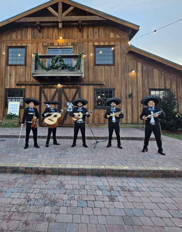 From birthday parties to corporate events, our mariachi will elevate the atmosphere of any celebration with its vibrant energy and authentic music. Events and Celebrations What we offer 🎺 The best mariachi in Miami 🎶 Serenades | Weddings | Events 📍 Hialeah • Doral • Kendall 📞 786-832-5135 From birthday parties to corporate events, our mariachi will elevate the atmosphere of any celebration with its vibrant energy and authentic music. Events and Celebrations What we offer 🎺 The best mariachi in Miami 🎶 Serenades | Weddings | Events 📍 Hialeah • Doral • Kendall 📞 786-832-5135