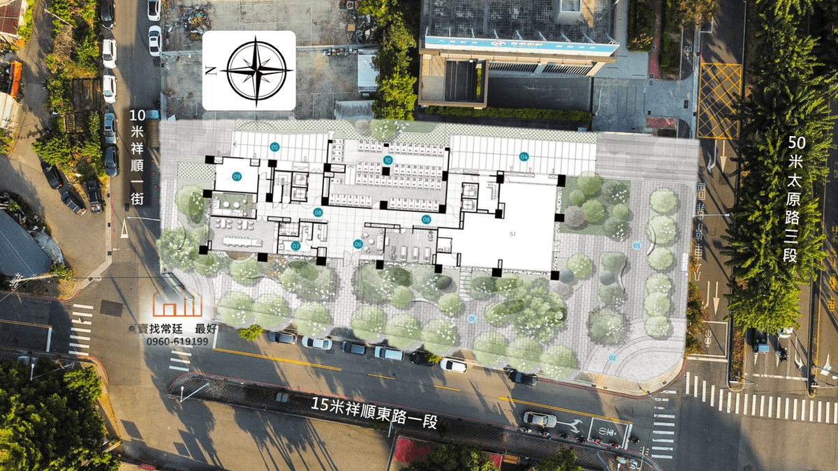 澐光平面圖 澐光平面圖