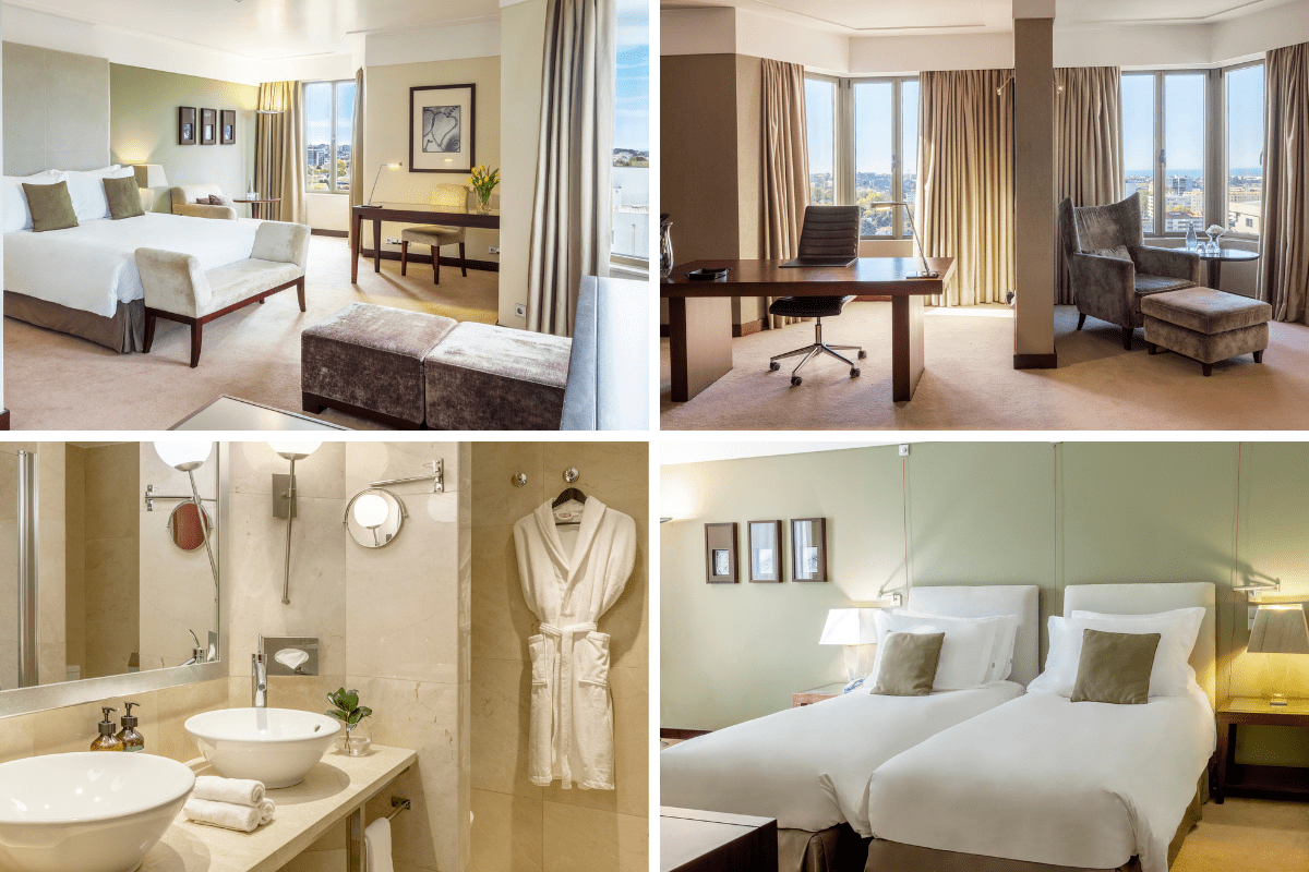 Crowne Plaza Hotel Porto Crowne Plaza Hotel Porto