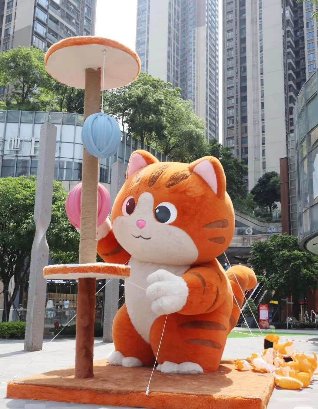 inflatable mascot inflatable mascot