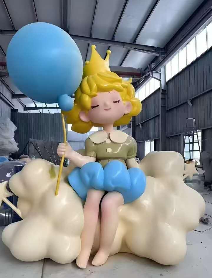 3D printing mascot sculpture 3D printing mascot sculpture