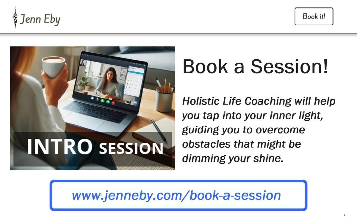book a coaching session book a coaching session