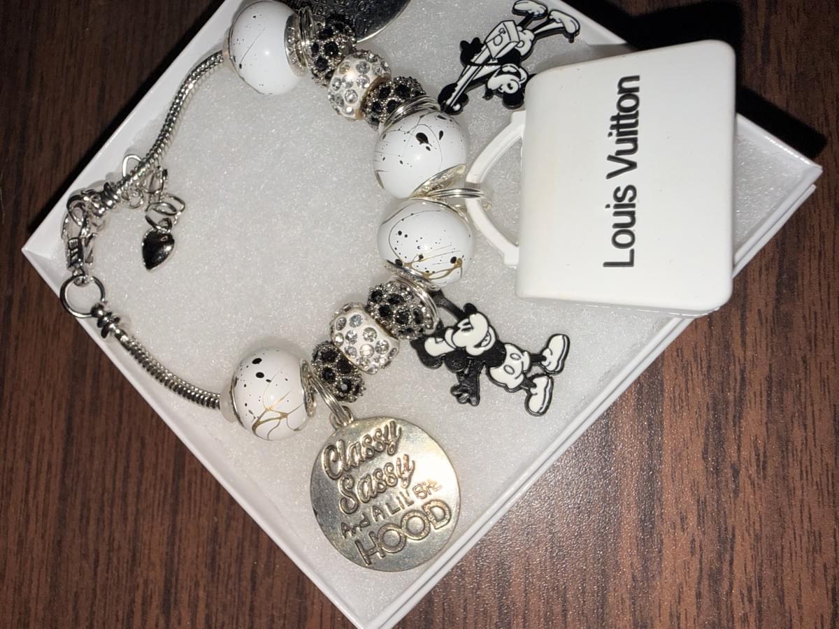 Glam Bracelet
