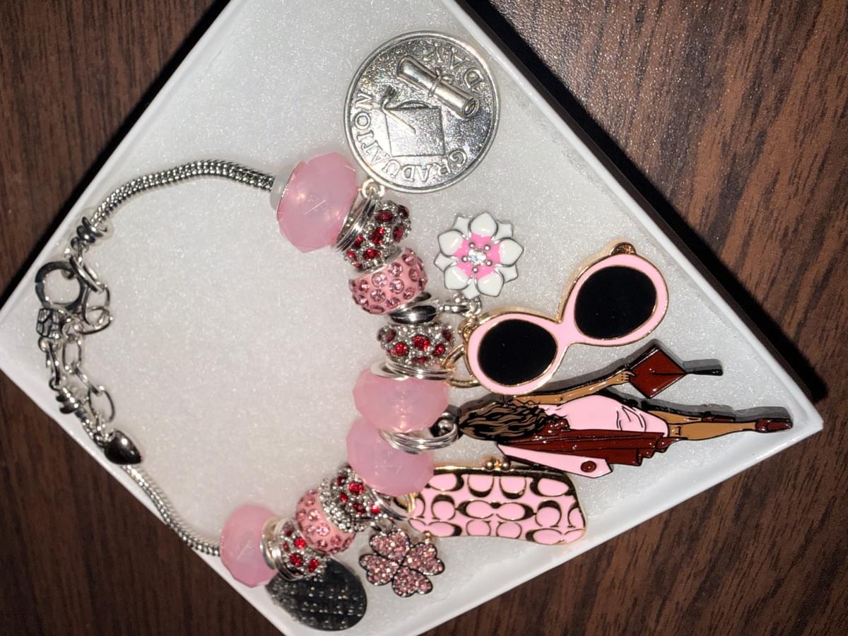 Glam Bracelet