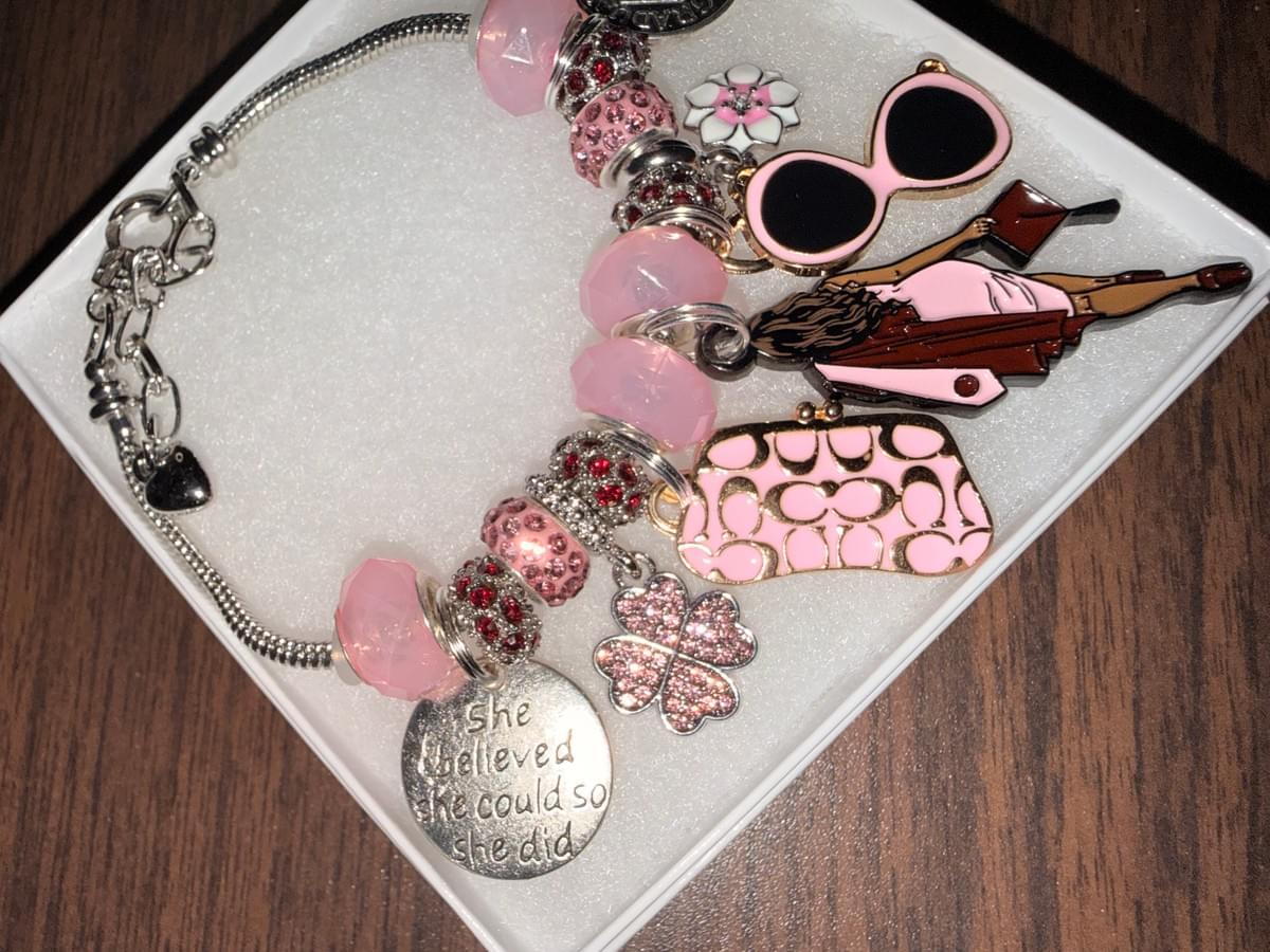 Glam Bracelet