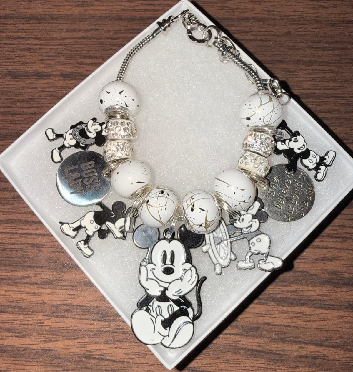 Mickey Mouse Bracelet