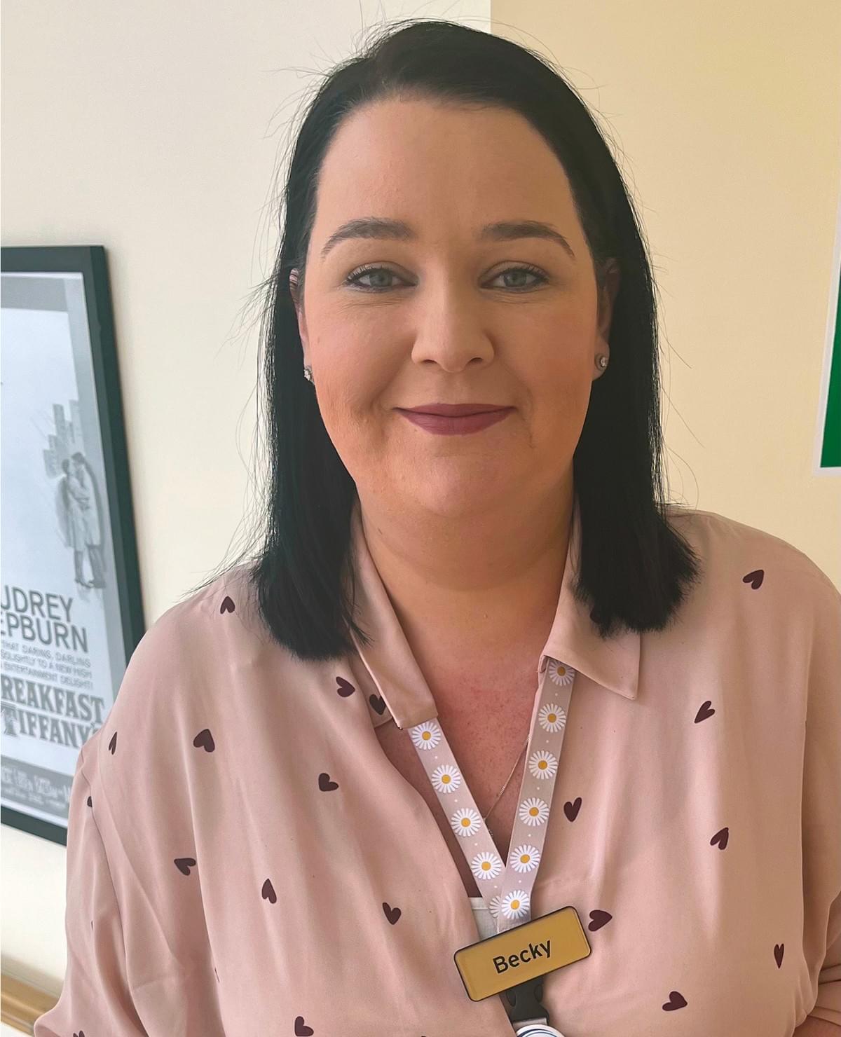 Business Administrator - Becky Pritchard  Business Administrator - Becky Pritchard