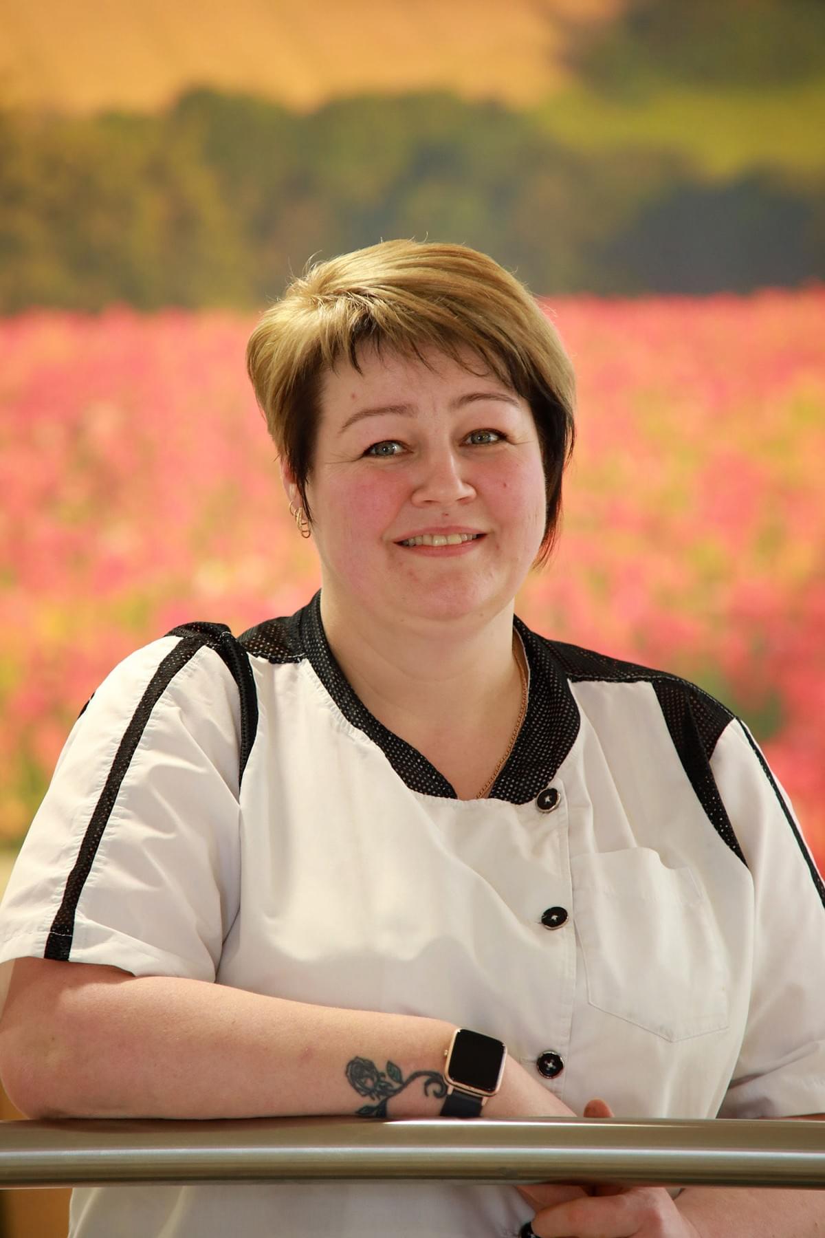 Head Chef - Ruta  Norviliene Head Chef - Ruta  Norviliene