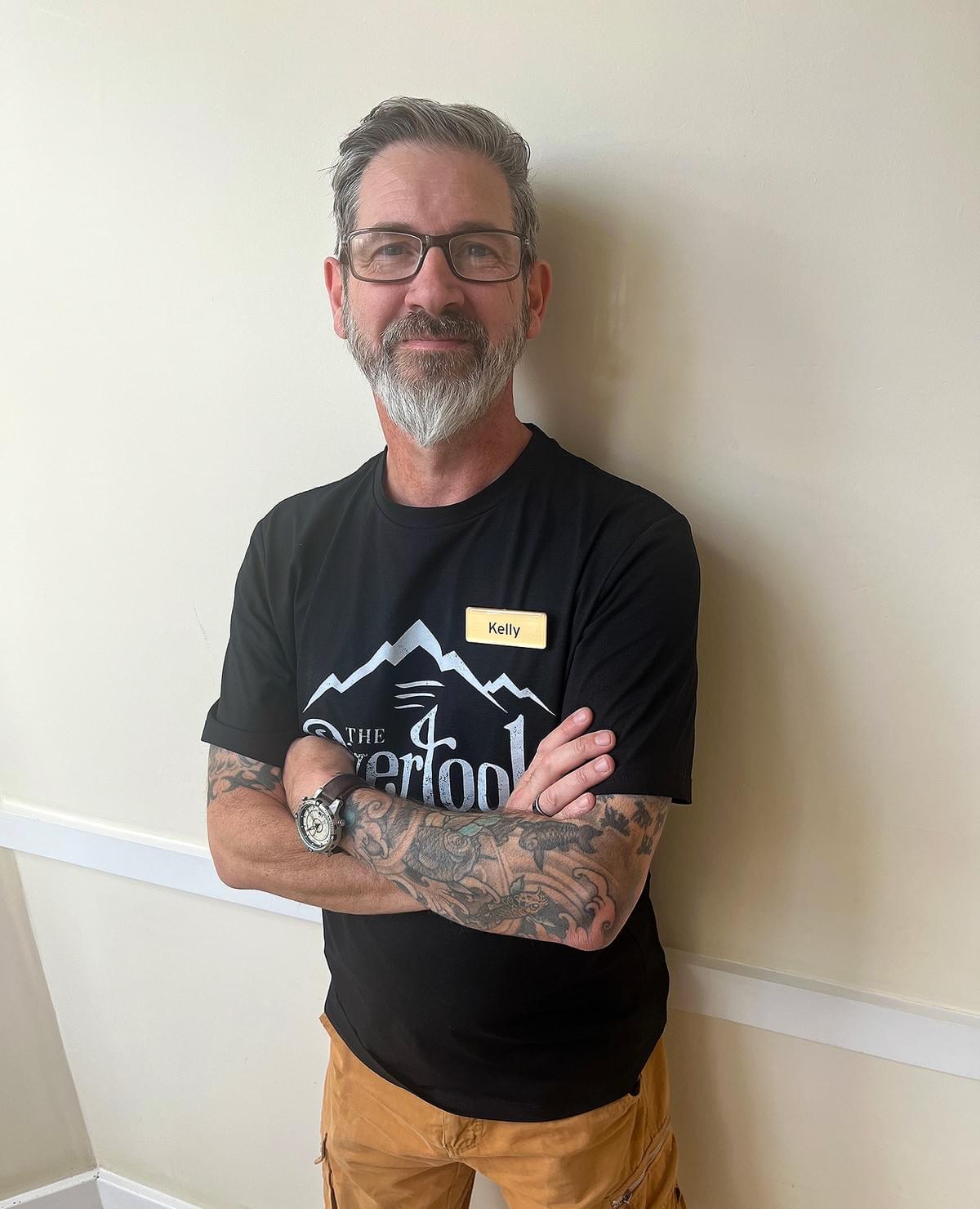 Maintenance Supervisor - Kelly Bracken Maintenance Supervisor - Kelly Bracken