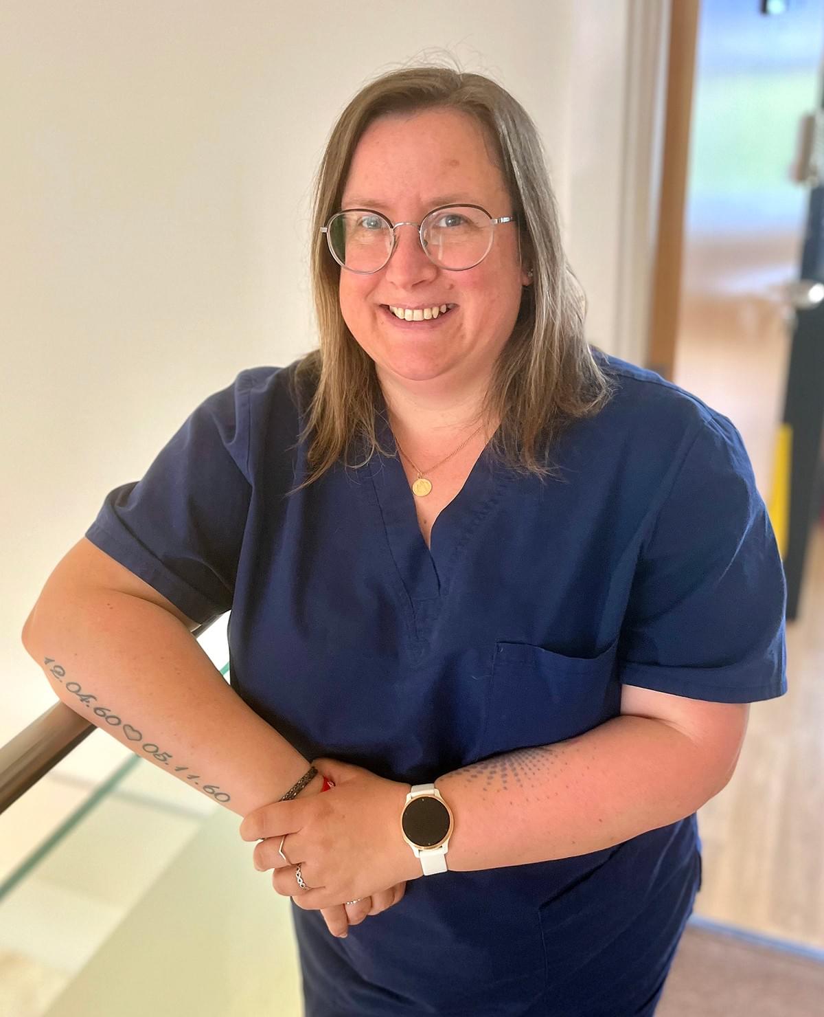 Clinical Lead -  Nikki Hayward  Clinical Lead -  Nikki Hayward