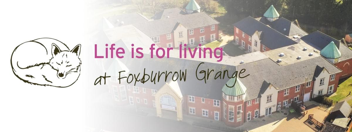 Foxburrow Grange. Care home Colchester Foxburrow Grange. Care home Colchester