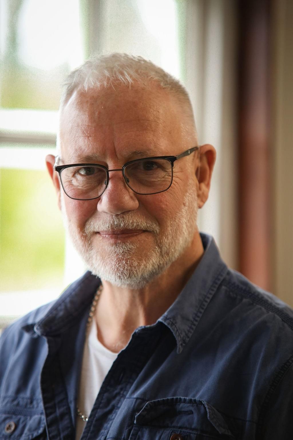 Mick Morgan Mick Morgan