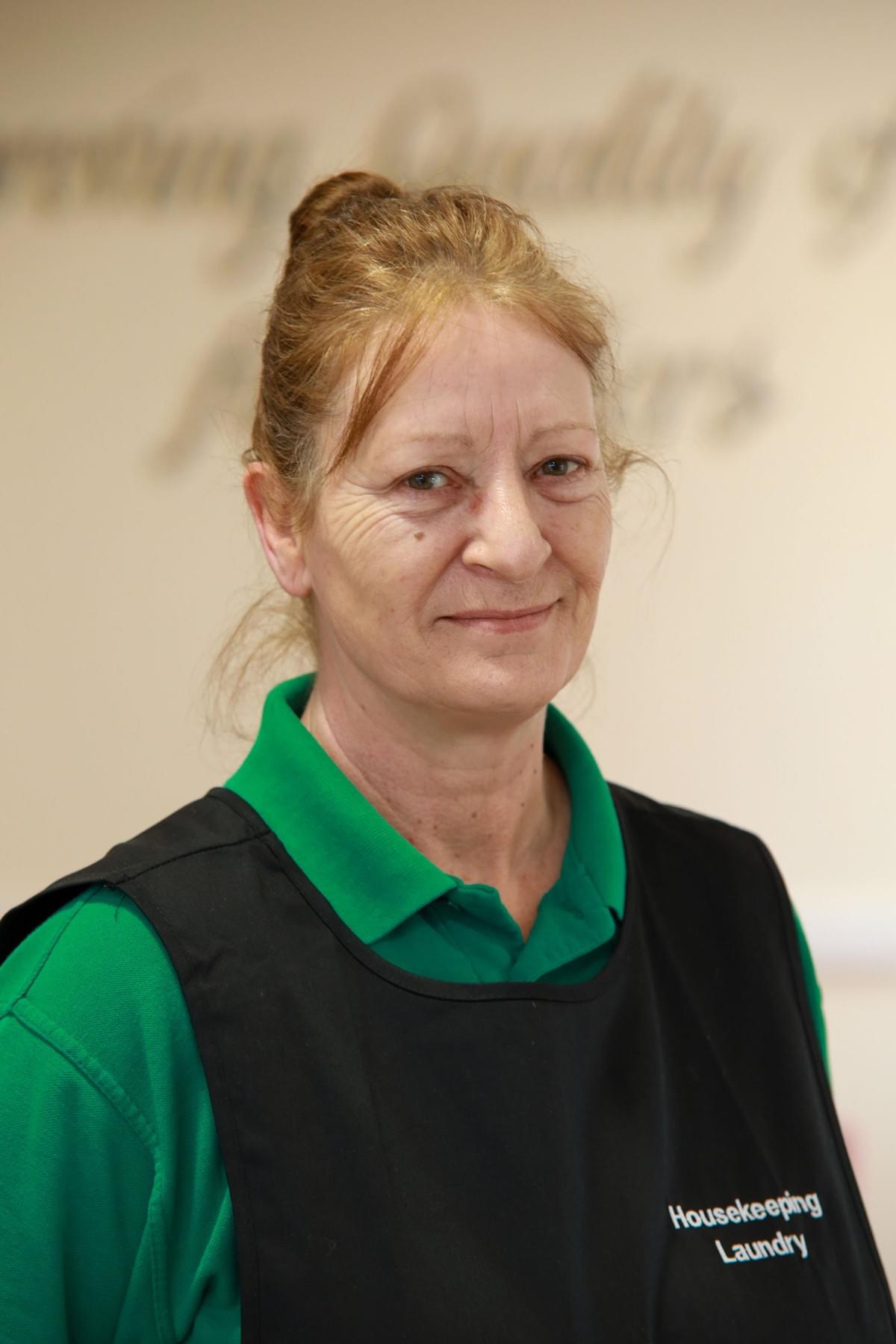 Senior Housekeeper - Mandy Hutchinns Senior Housekeeper - Mandy Hutchinns