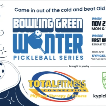 BG Winter Pickleball Series | kypickleballers.com BG Winter Pickleball Series | kypickleballers.com