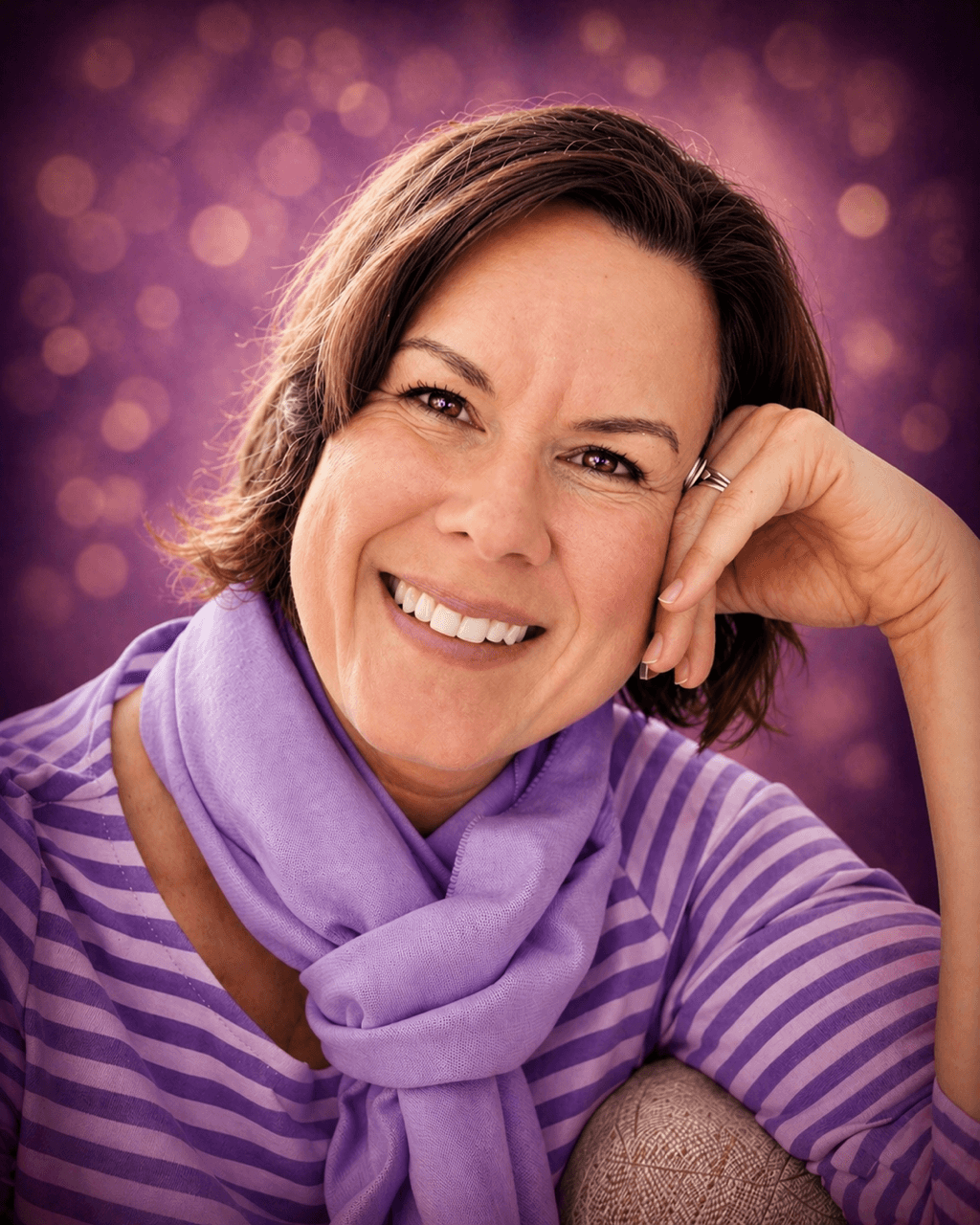 Healing sexual trauma through creative expression.
