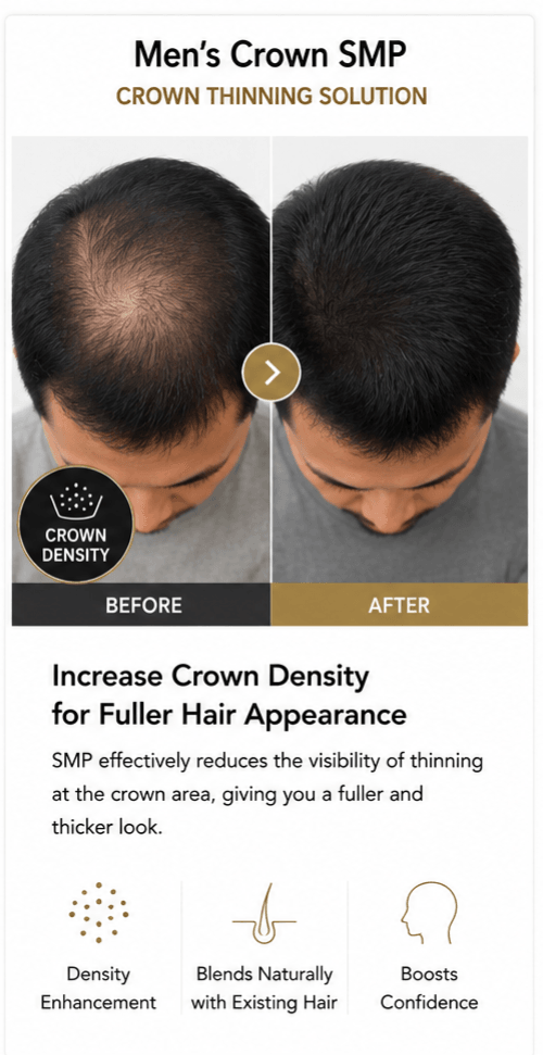 NPM Hair Follicle Simulation Technology (HFS) / Semi Permanent Hairline Tattoo / SMP scalp micropigmentation NPM Hair Follicle Simulation Technology (HFS) / Semi Permanent Hairline Tattoo / SMP scalp micropigmentation