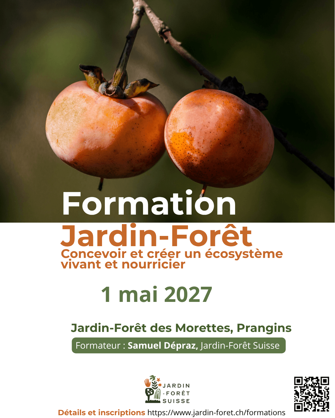 Formation aux techniques des jardins-forĂȘts, pour tous Formation aux techniques des jardins-forĂȘts, pour tous