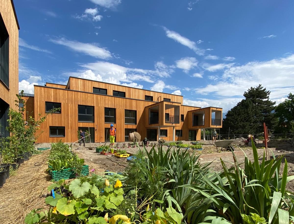 Rives de Bramois Rives de Bramois