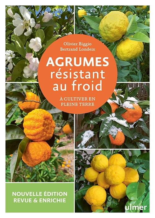 Agrumes résistants au froid, Ulmer, livre Agrumes résistants au froid, Ulmer, livre