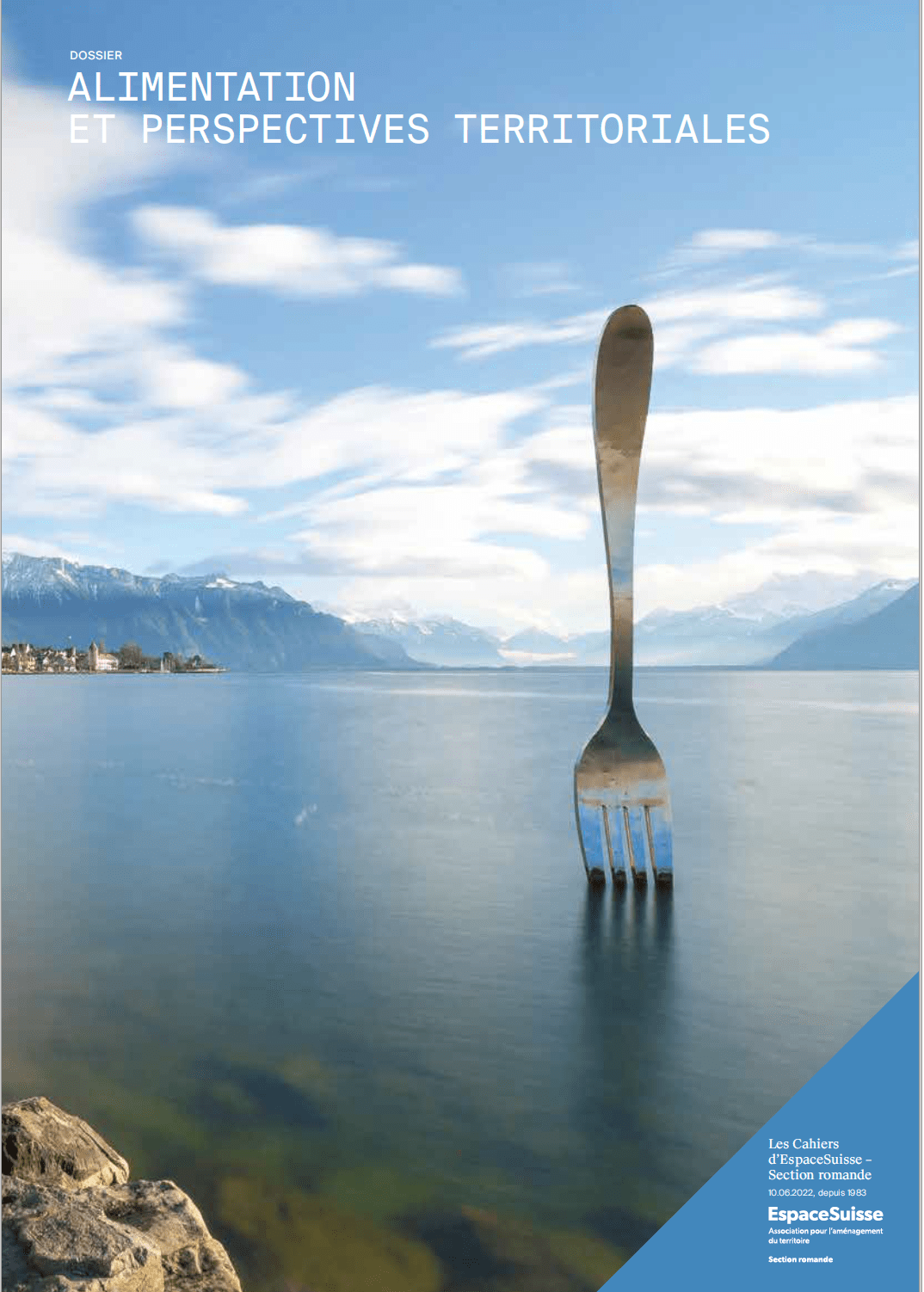 Espace suisse magazine, alimentation, jardin-forêt  Espace suisse magazine, alimentation, jardin-forêt