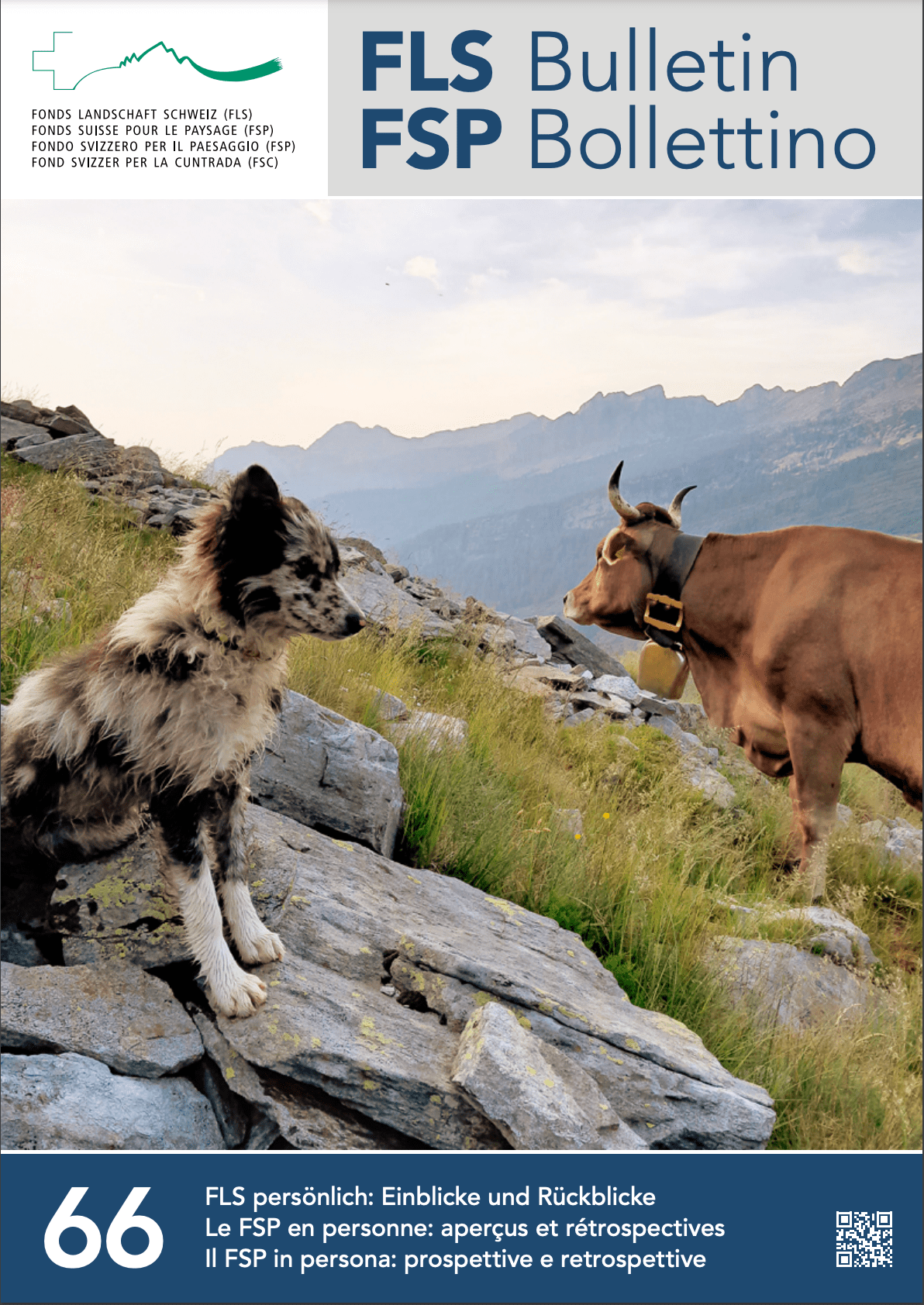 Article FSP, FLS bulletin, jardins-forêts d'Eos Article FSP, FLS bulletin, jardins-forêts d'Eos