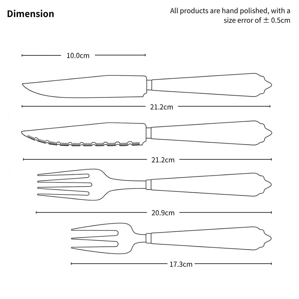 Little Red Panda’s Wish - 6 pcs set - Mary's Dream