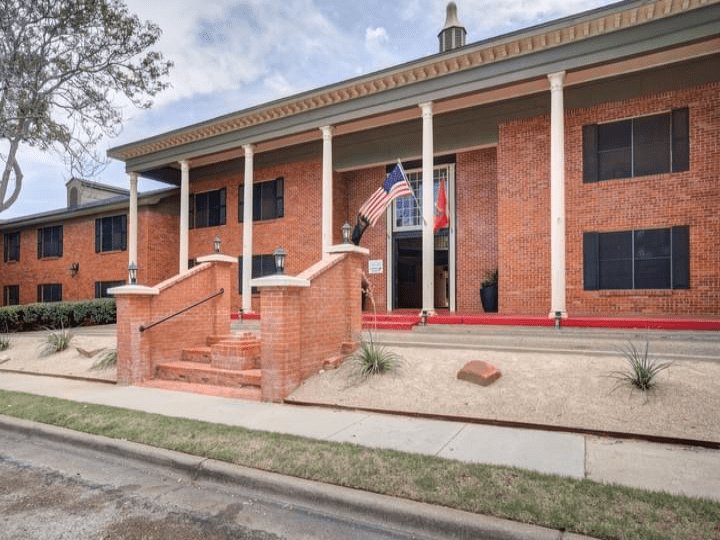 Veranda Apartments, A class C, 105 unit residential apartment community located in Lubbock, TX Veranda Apartments, A class C, 105 unit residential apartment community located in Lubbock, TX