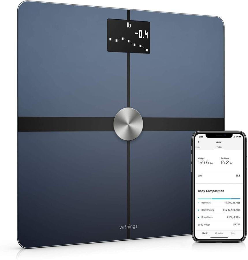 Smart Scale Smart Scale