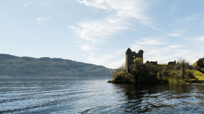 Explore the legend of Loch Ness on a scenic tour Explore the legend of Loch Ness on a scenic tour