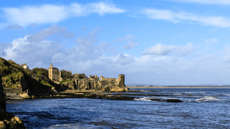Unforgettable tour of St Andrews and Fife's charming towns and coastline Unforgettable tour of St Andrews and Fife's charming towns and coastline