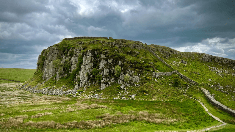 Explore the scenic Scottish Borders and Hadrian's Wall Explore the scenic Scottish Borders and Hadrian's Wall