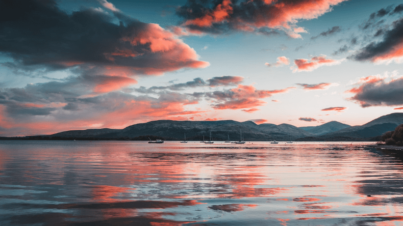 Experience the beauty and challenge of Scotland's famous West Highland Way Experience the beauty and challenge of Scotland's famous West Highland Way