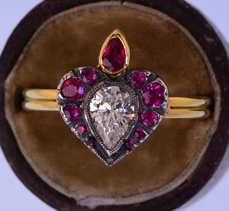 Jewels between Love & Death