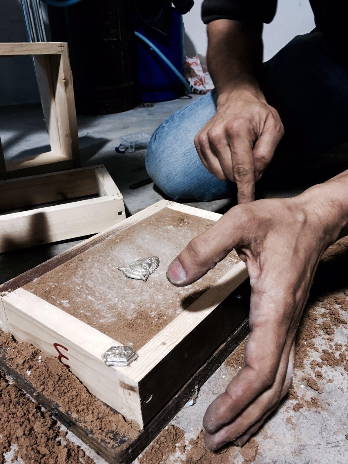 Moulds Moulds