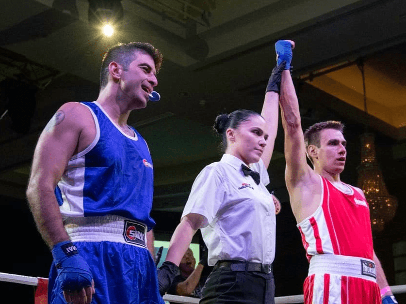 Boxing Charity Challenge Boxing Charity Challenge