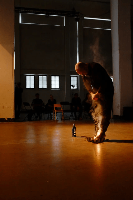 REVERSE PERFORMANCE@VISITORS ed3 2016 REVERSE PERFORMANCE@VISITORS ed3 2016