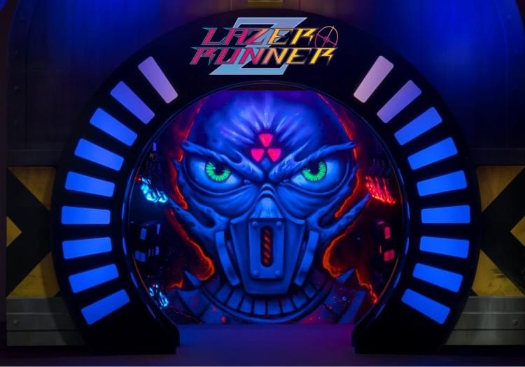 LaZer Runner Entryway LaZer Runner Entryway