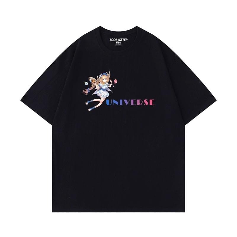 T-Shirt 重磅純棉T(黑、白)
