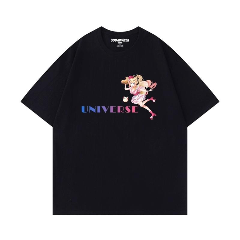 T-Shirt 重磅純棉T(黑、白)