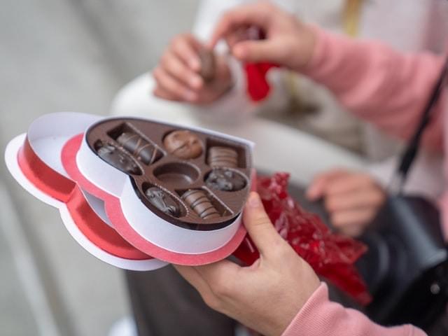 Valentine Chocolate Day Gift Valentine Chocolate Day Gift
