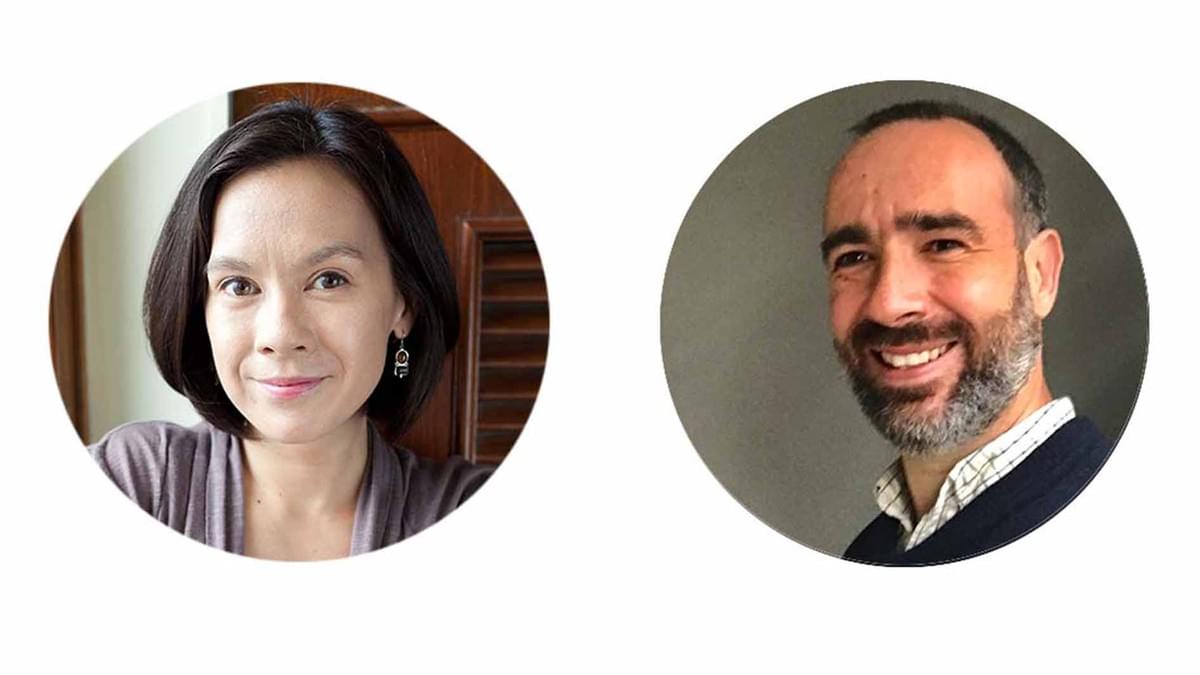 Melanie Ansley, Sam Voutas Melanie Ansley, Sam Voutas