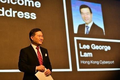 Dr Lee George Lam (pictured), Chairman, Hong Kong Cyberport and Host Partner of EmTech Hong Kong Dr Lee George Lam (pictured), Chairman, Hong Kong Cyberport and Host Partner of EmTech Hong Kong