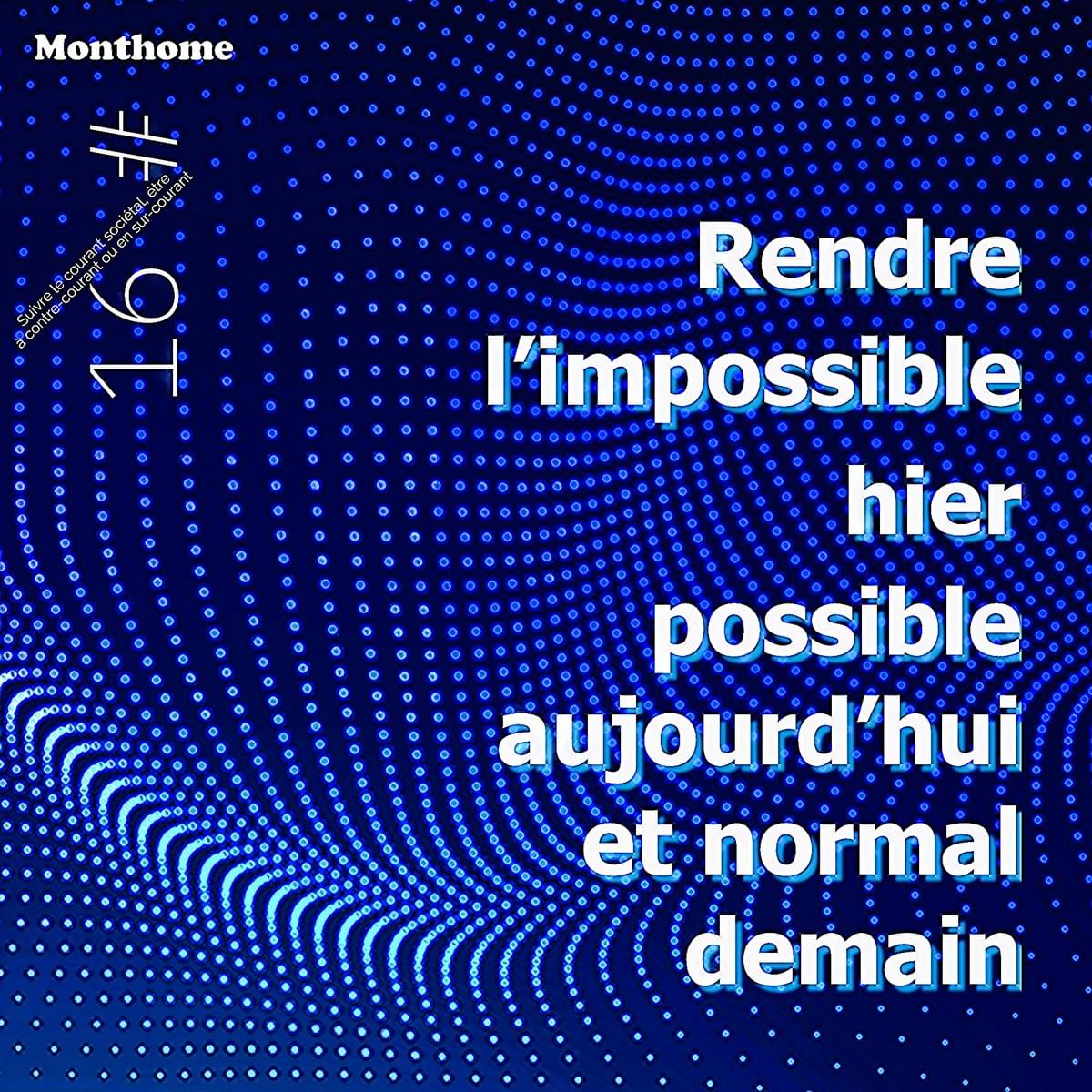 10 toiles Collection Bleue