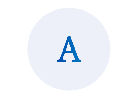 晉采數位 |全文字化 Font icon 晉采數位 |全文字化 Font icon
