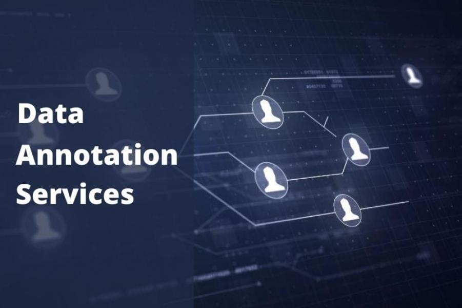 Data Annotaton Services Data Annotaton Services
