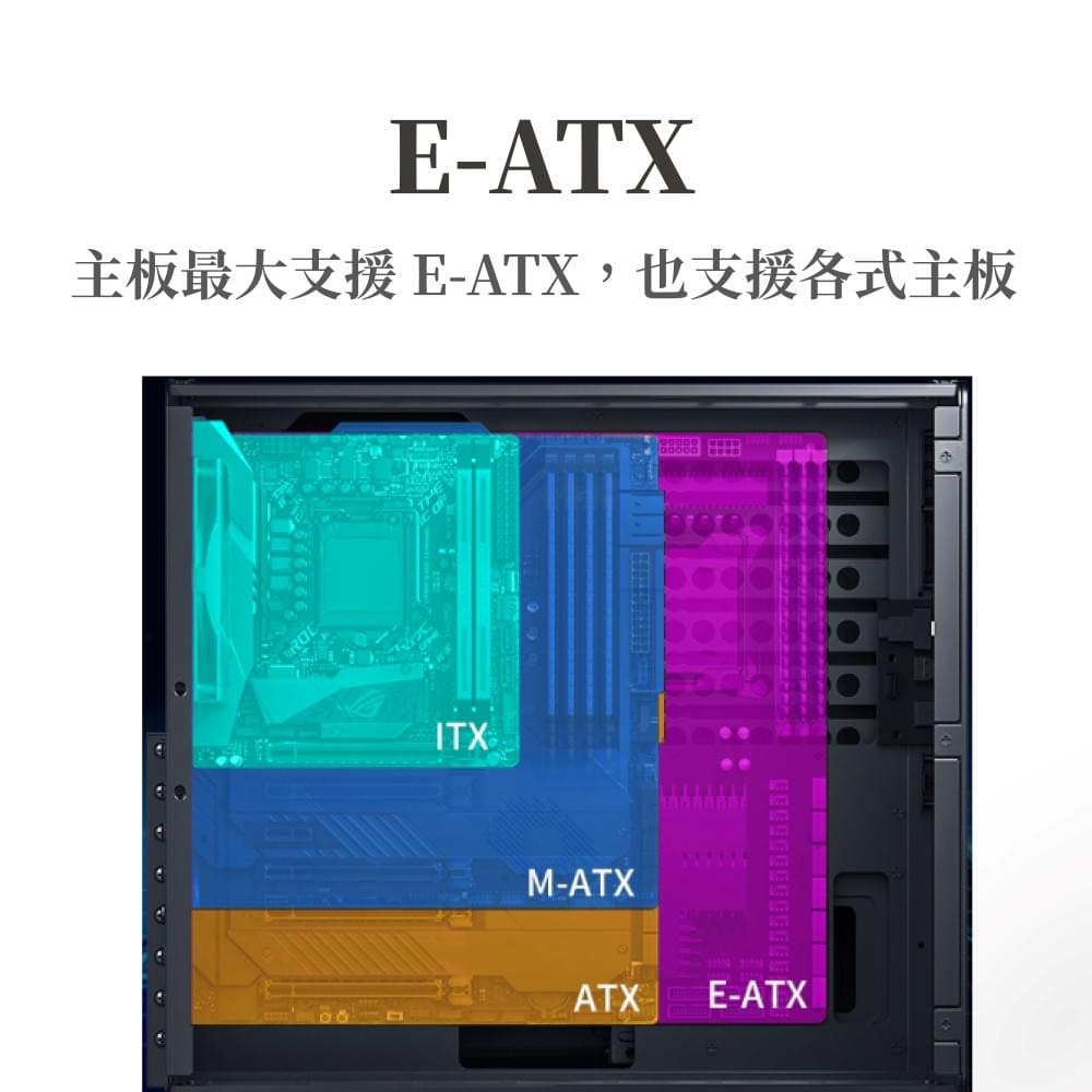Jonsbo 喬思伯【 N5 】NAS 黑 ITX