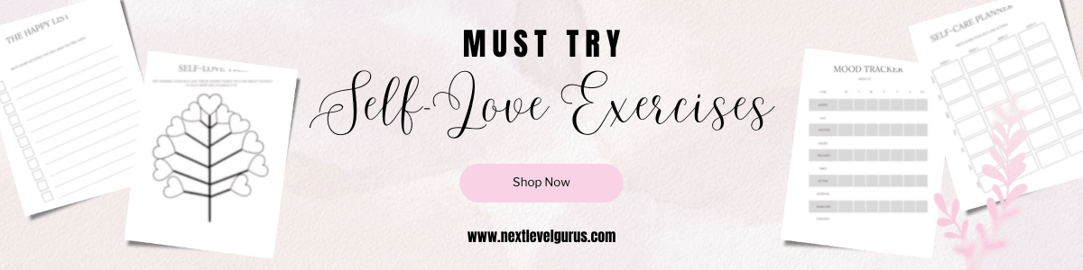 Self-Love exercises Self-Love exercises